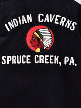 【2色展開】Backers インディアン コーデュロイジャケット