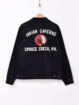 【2色展開】Backers インディアン コーデュロイジャケット