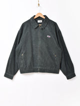 【3色展開】Backers ワンポイント スカンク コーデュロイジャケット