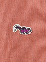 【3色展開】Backers ワンポイント スカンク コーデュロイジャケット