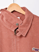 【3色展開】Backers ワンポイント スカンク コーデュロイジャケット