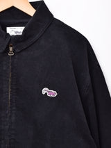 【3色展開】Backers ワンポイント スカンク コーデュロイジャケット