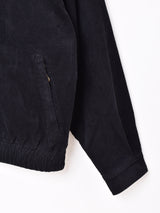 【3色展開】Backers ワンポイント スカンク コーデュロイジャケット