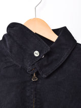 【3色展開】Backers ワンポイント スカンク コーデュロイジャケット