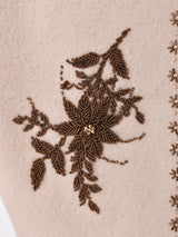 50's〜60's ビーズ刺繍 カーディガン