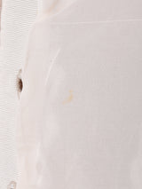 50's〜60's ビーズ刺繍 カーディガン