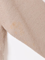 50's〜60's ビーズ刺繍 カーディガン