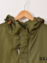 1953’s M-51 Fishtail Parka【US ARMY】