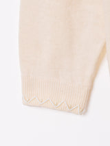 50's〜60's ビーズ刺繍 カーディガン