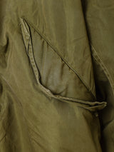 1953’s M-51 Fishtail Parka【US ARMY】