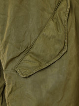 1953’s M-51 Fishtail Parka【US ARMY】