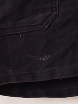 50's〜60’s "LABOUREUR" Black Moleskin Work Jacket
