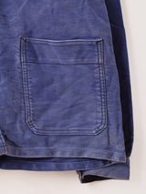 60's "Adolph Lafont" Moleskin Work Jacket