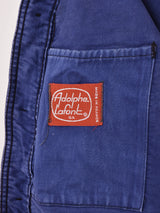 60's "Adolph Lafont" Moleskin Work Jacket