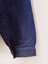 60's "Adolph Lafont" Moleskin Work Jacket