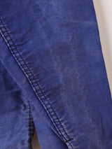 60's "Adolph Lafont" Moleskin Work Jacket