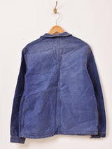 60's "Adolph Lafont" Moleskin Work Jacket