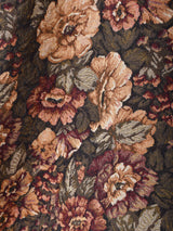 ゴブラン織り ドルマンスリーブ ロングコート