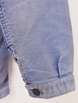 60's "BOTTON LE CABLE" Moleskin Work Jacket