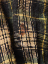 70's~80's Barbour 1Warrant ”Solway Zipper” Waxed Jacket