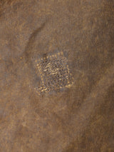 70's~80's Barbour 1Warrant ”Solway Zipper” Waxed Jacket