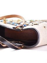 Enid Collins "Cable Car" ハンドバッグ