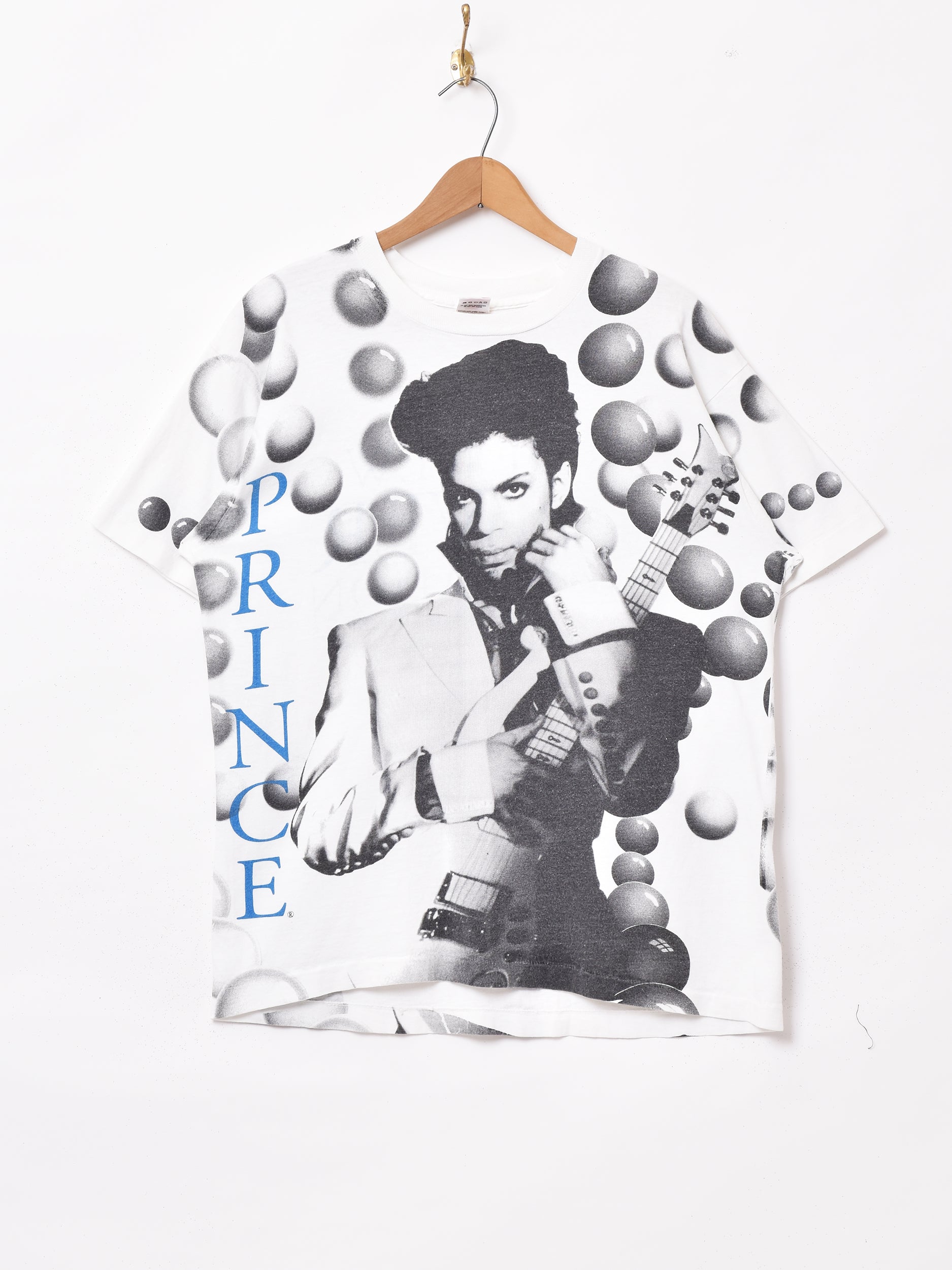 PRINCE バンドTシャツ – 古着屋Top of the Hillのネット通販サイト