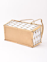 50's〜60's Dorset Rex Metal Bag