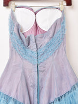 50's "Frances Formals" チュールドレス