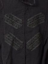 アンティーク ヴィクトリアンブラウス