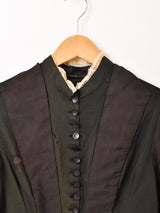 〜40's アンティーク ヴィクトリアンブラウス