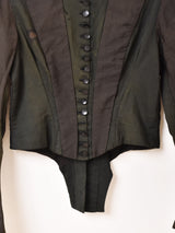 〜40's アンティーク ヴィクトリアンブラウス