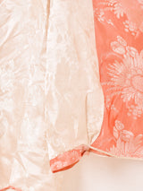 オリエンタル 織柄 2ピースセット