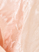 オリエンタル 織柄 2ピースセット