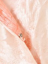 オリエンタル 織柄 2ピースセット