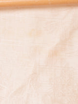 オリエンタル 織柄 2ピースセット