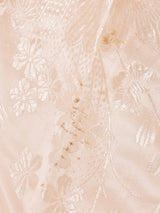 オリエンタル 織柄 2ピースセット