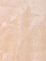 オリエンタル 織柄 2ピースセット