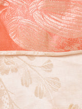 オリエンタル 織柄 2ピースセット