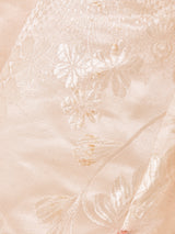 オリエンタル 織柄 2ピースセット