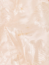 オリエンタル 織柄 2ピースセット