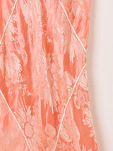 オリエンタル 織柄 2ピースセット