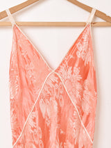 オリエンタル 織柄 2ピースセット