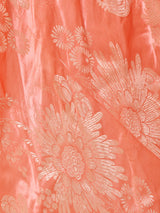 オリエンタル 織柄 2ピースセット