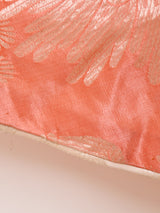 オリエンタル 織柄 2ピースセット