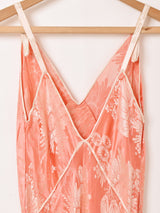 オリエンタル 織柄 2ピースセット