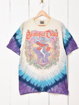 GRATEFUL DEAD "TERRAPIN MOON" タイダイ Tシャツ