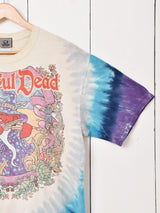 GRATEFUL DEAD "TERRAPIN MOON" タイダイ Tシャツ