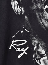 Ray Charles ビックフェイス プリントTシャツ