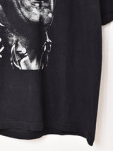 Ray Charles ビックフェイス プリントTシャツ